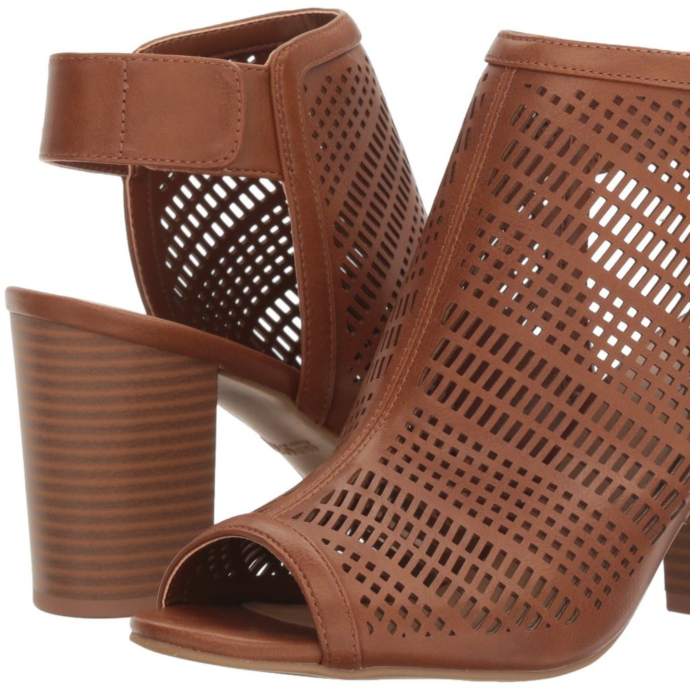 Call it Spring Moanda Gladiator Block Heel Sandal